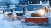 Борьба со снегом: городские службы перевели в режим повышенной готовности