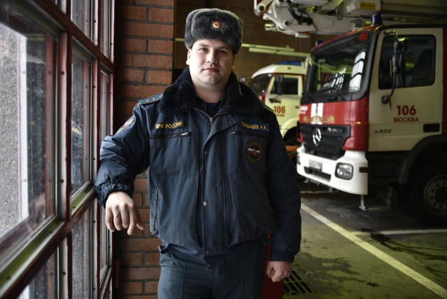 Пожарные депо введут в эксплуатацию в Троицком и Новомосковском административных округах до конца мая