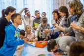 Ученики школы №2075 поселения Щаповское отметили День здоровья