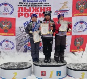 Лыжники поселения Щаповское поучаствовали в соревновании