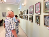 Открытие выставки состоялось в Щаповском музее