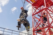 Лучших спасателей выбрали в конкурсе «Московские мастера»