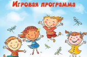 Игровая программа для детей в Щапово