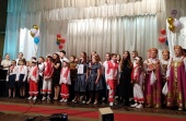 Праздничный концерт ко Дню Победы прошел в ДК «Солнечный» поселка Щапово