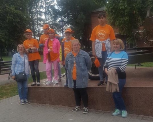Дети посетили Музей истории усадьбы Щапово