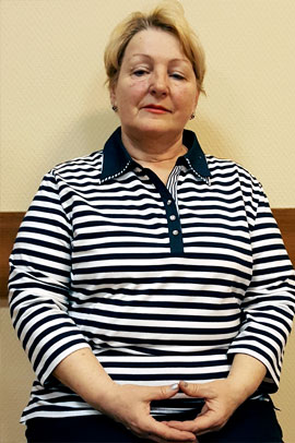 Мельникова Ольга Владимировна