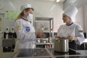  Принять участие в кулинарном мастер-классе смогут ученики школы №2075
