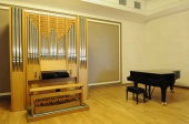 Концерт «Бах и романтики» состоится в органном зале