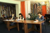 Заседание Совета депутатов поселения Щаповское
