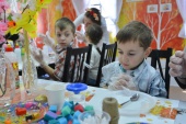 Жители поселения Щаповское смогут посетить выставку детского творчества