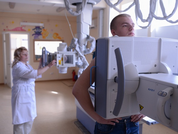 Больницы Новой Москвы проведут бесплатную диагностику легких