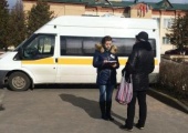 Встреча специалистов Центра социального обслуживания пройдет с жителями Щаповского