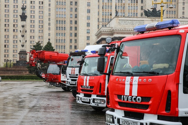 Итоги Департамента ГОЧСиПБ г. Москвы за 2019 год: Сотни спасённых жизней!