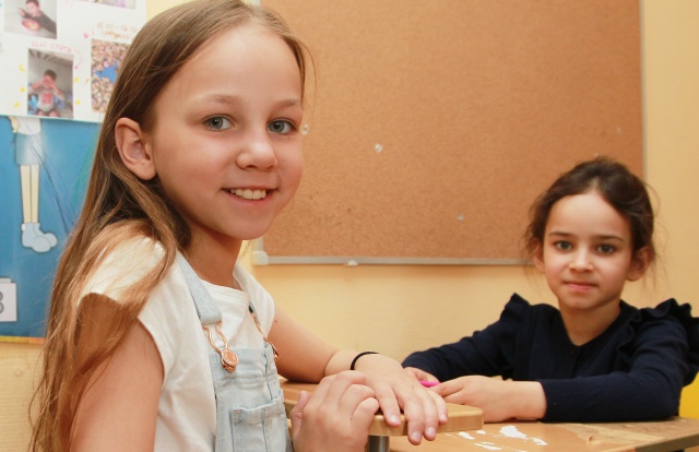 Сотрудники музея усадьбы Щапово проведут занятие для школьников 