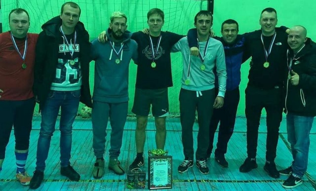 Соревнования по мини-футболу завершились в Щаповском 