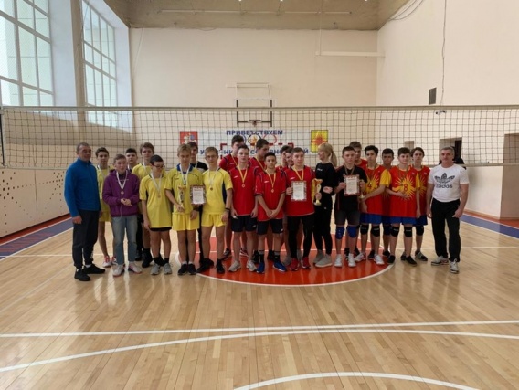 Спортсмены поселения Щаповское приняли участие в турнире