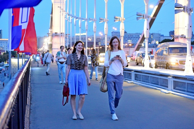 Эксперты и жители столицы выбрали лучшие экскурсионные маршруты по Москве
