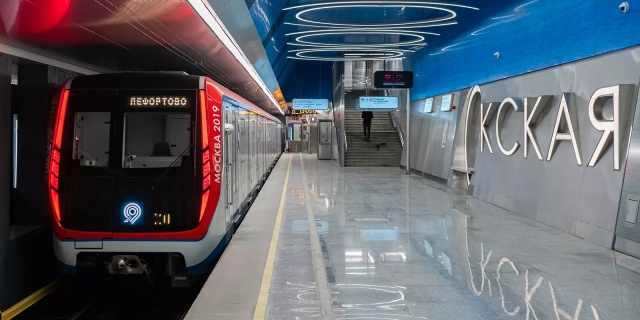 Виртуальный консультант Александра будет помогать пассажирам московского метро