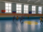 Команда из Щапово стала победителем турнира по мини-футболу