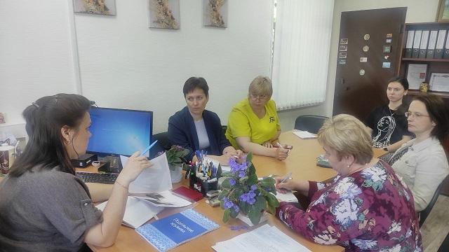 В Щаповском прошло заседание рабочей группы по подготовке к празднованию 10-летия ТиНАО