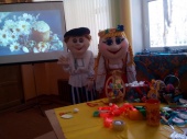 Куриловская школа приняла участие в фестивале православной культуры и творчества
