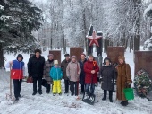 Мемориально-патронатная акция ко Дню защитника Отечества