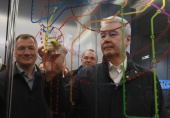 На Калининско-Солнцевской линии метро открылись три новые станции