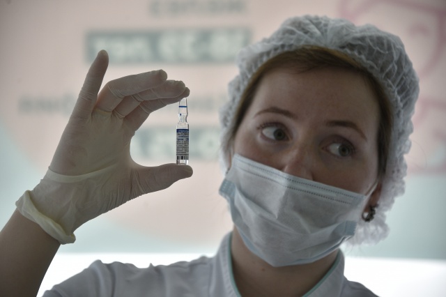 Вакцинация от COVID-19 пройдет в Щаповском