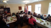Встреча с общественными советниками прошла в поселении Щаповское 