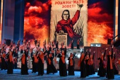 Поселение Щаповское встретит День Победы праздничным концертом 