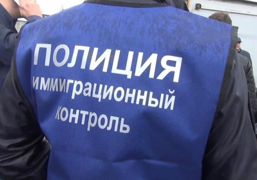 На территории Новой Москвы полицейские выявили факты нарушения миграционного законодательства