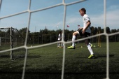 Команда поселения Щаповское едет на соревнования по мини-футболу