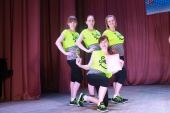 Щаповские коллективы приняли участие фестивале современного молодежного танца «Энергия движения»