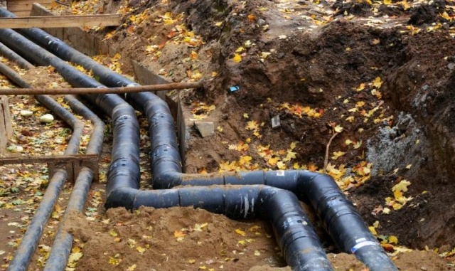 Строительство газопровода запланировали в Щаповском