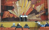 Встреча главы администрации поселения Щаповское с жителями поселения