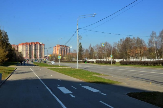Длина трасс Новой Москвы увеличилась более чем на 190 километров с момента присоединения