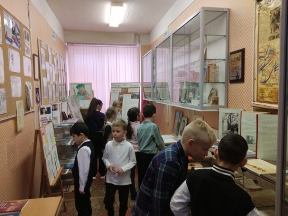 Музей «Летопись» школы №2075 получил статус «Школьного Музея Победы»