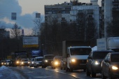 Возникновение гололедицы ожидается в Москве и области