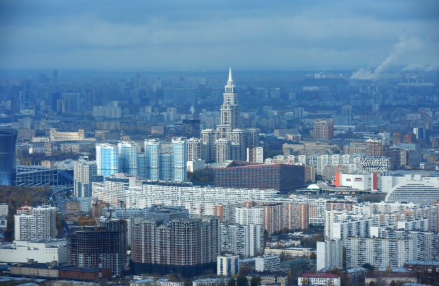 Экономика Московской агломерации: объем ВВП по паритету покупательной способности превысил триллион долларов