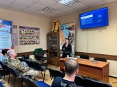 ГОиЧС провели занятия с руководителями подведомственных учреждений поселения Щаповское по усилению мер антитеррористической безопасности.