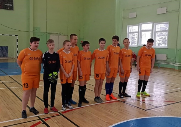 Футболисты из Щаповского стали призерами в соревнованиях