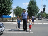 Очередная акция «Пешеходный переход» пройдет в Новой Москве