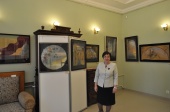 Сотрудники Музея истории усадьбы «Щапово» проведут экскурсию для группы посетителей