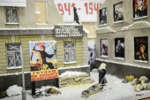 Сотрудники Музея истории усадьбы «Щапово» проведут выставку военных плакатов