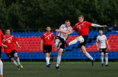 Куриловские футболисты провели первый матч в турнире «Лига чемпионов»
