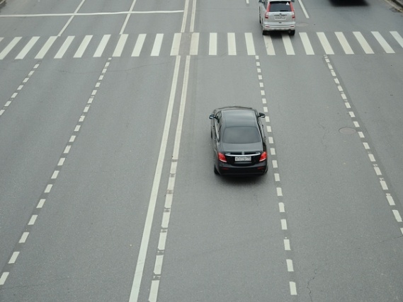 Более 37 километров дорог проложили в Новой Москве в прошлом году
