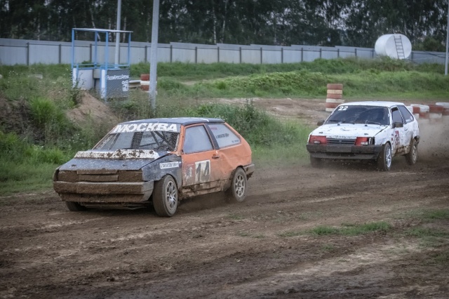 «РаллиКроссАрену» готовят к автоспортивным соревнованиям