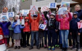 Мероприятие «Маленький пешеход» пройдет в Новой Москве
