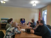 Встреча заместителя главы администрации с Общественными советниками состоялась в поселении Щаповское