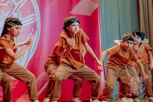 Фестиваль современного танца пройдет в ДК «Солнечный» поселка Курилово